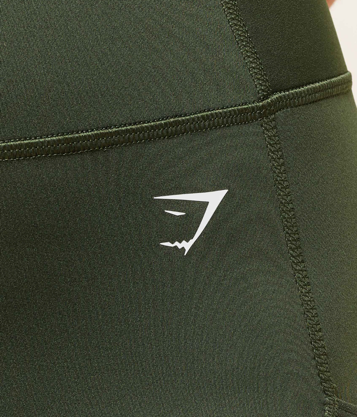 GYMSHARK Cepli Pembe Spor Tayt Şort