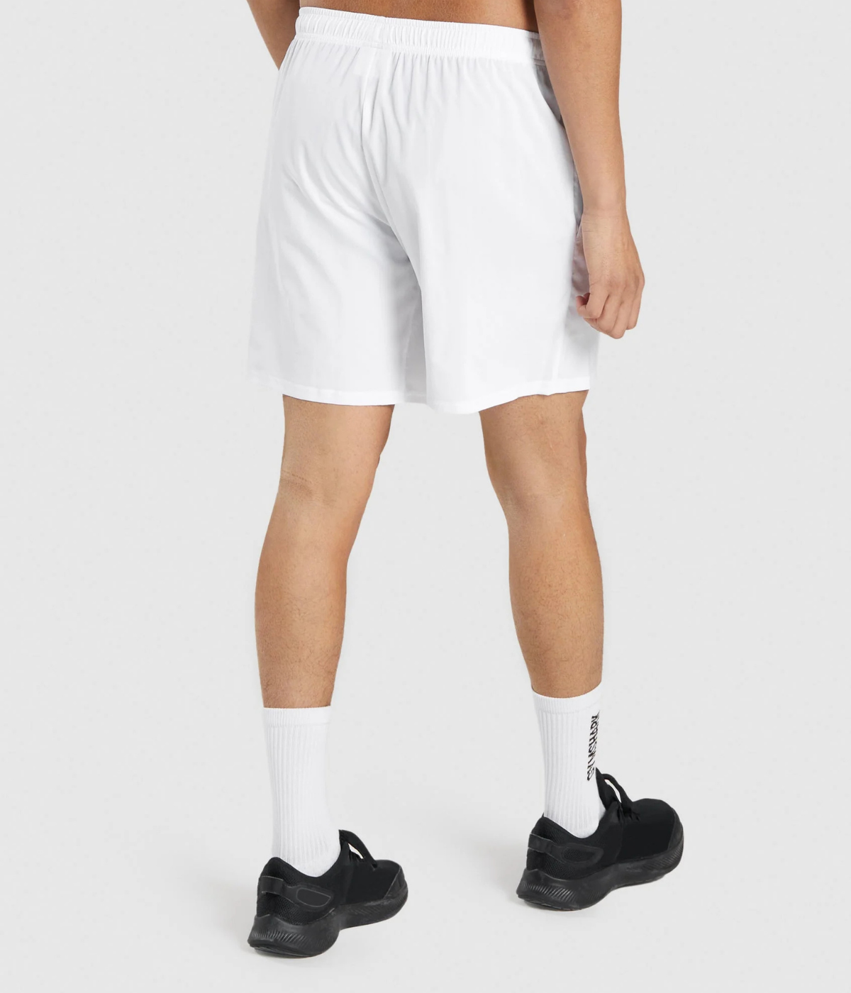 GYMSHARK Arrival 7" Siyah Şort