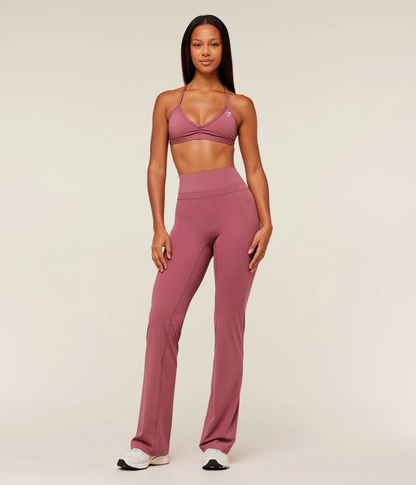 GYMSHARK Whitney Bol Paça Mor Tayt – Uzun