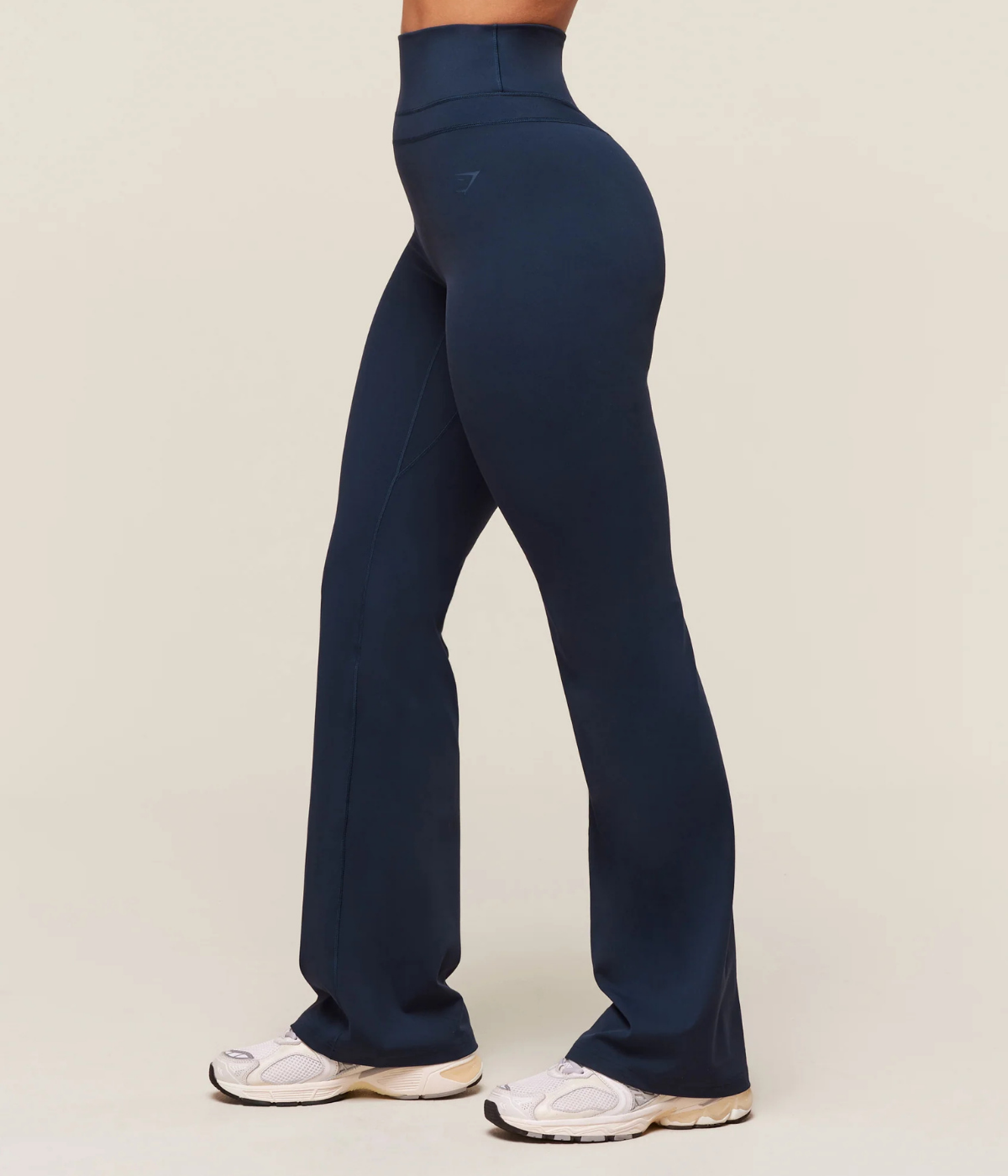 GYMSHARK Whitney Bol Paça Lacivert Tayt