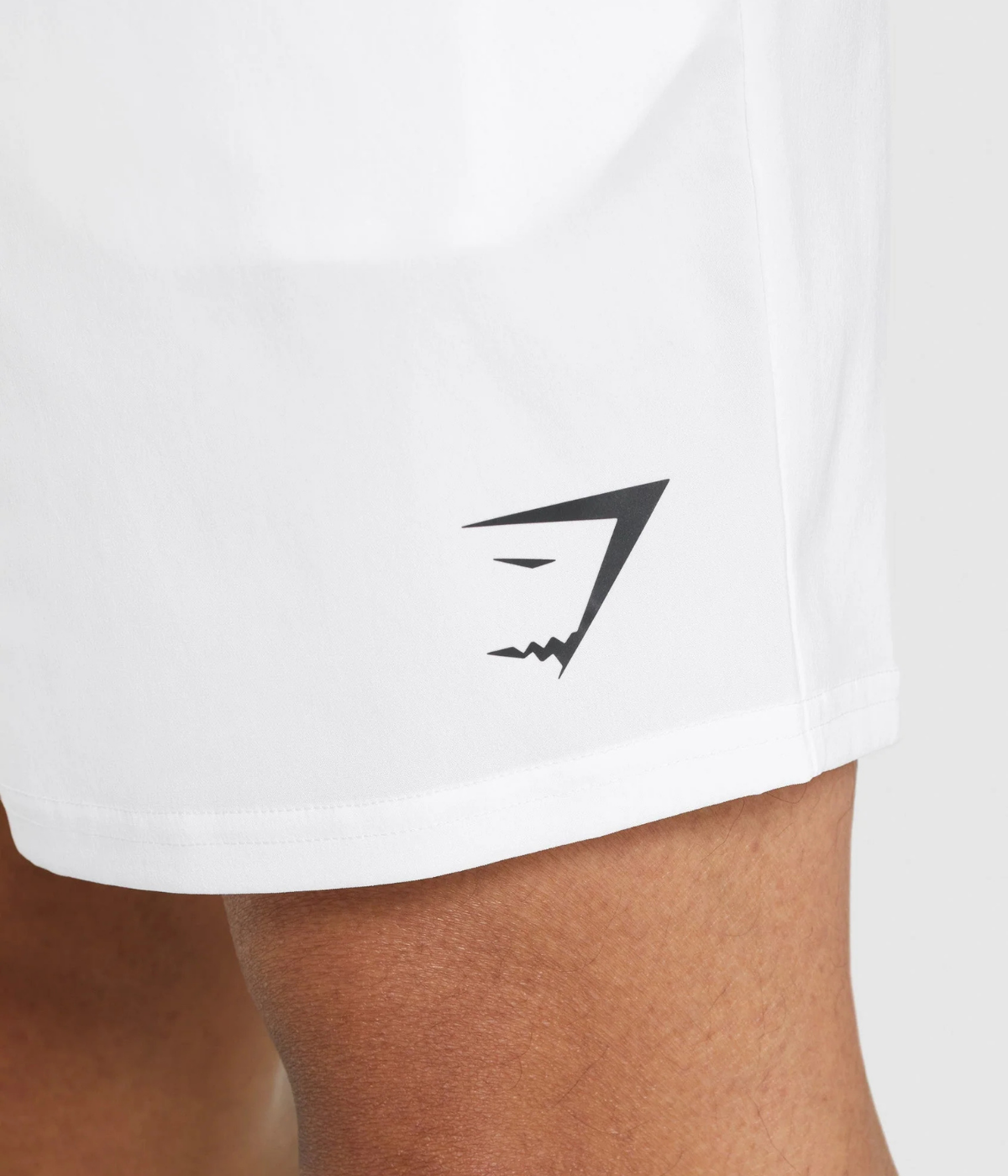 GYMSHARK Arrival 7" Siyah Şort