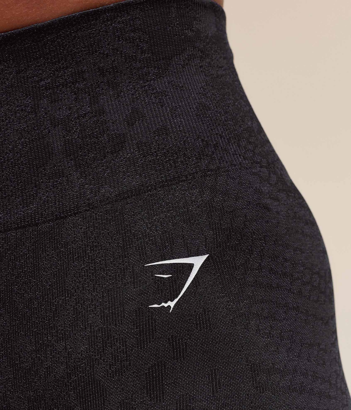 Adapt Animal X Whitney Dikişsiz Pembe Tayt