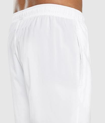 GYMSHARK Arrival 7" Siyah Şort