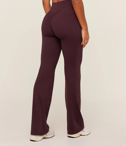 GYMSHARK Whitney Bol Paça Mor Tayt – Uzun