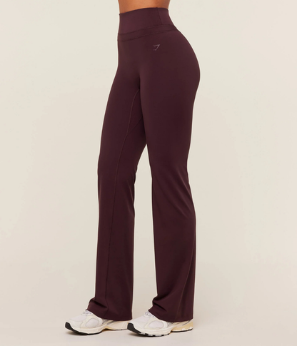 GYMSHARK Whitney Bol Paça Mor Tayt – Uzun