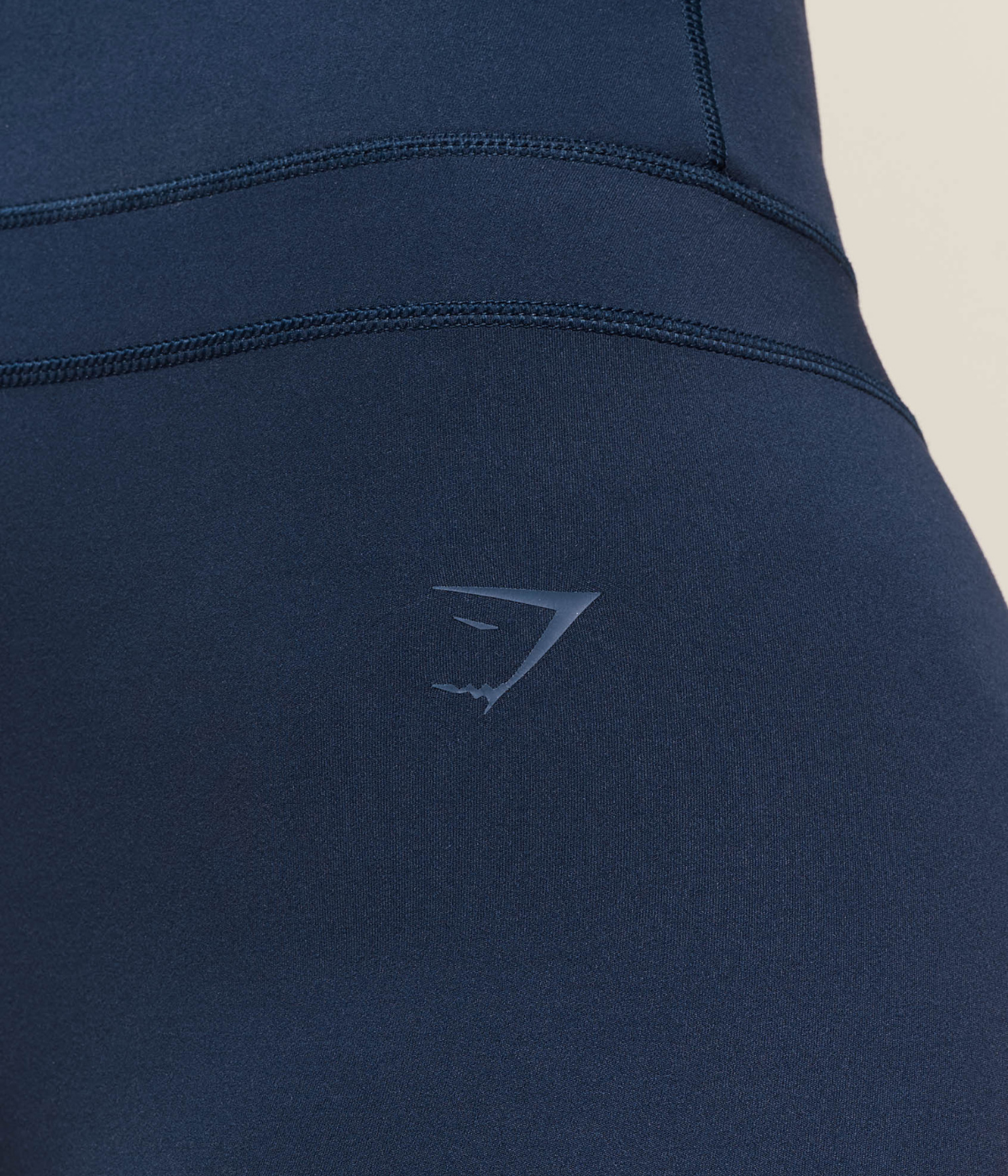 GYMSHARK Whitney Bol Paça Lacivert Tayt