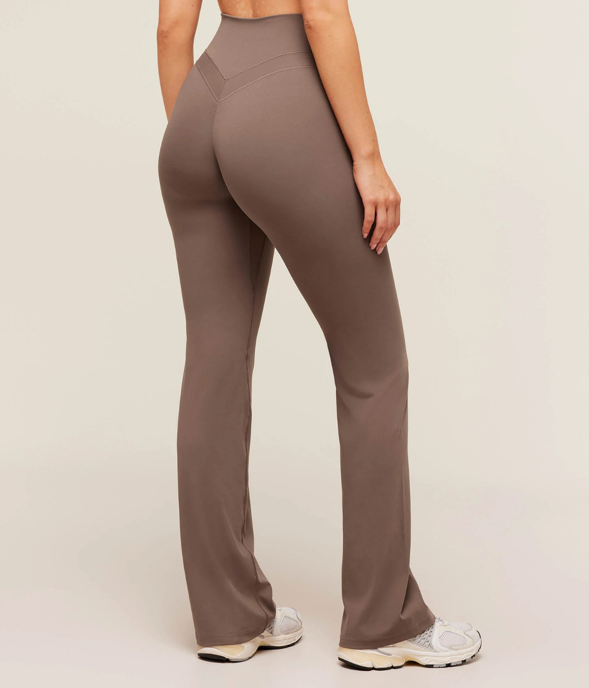 GYMSHARK Whitney Bol Paça Lacivert Tayt