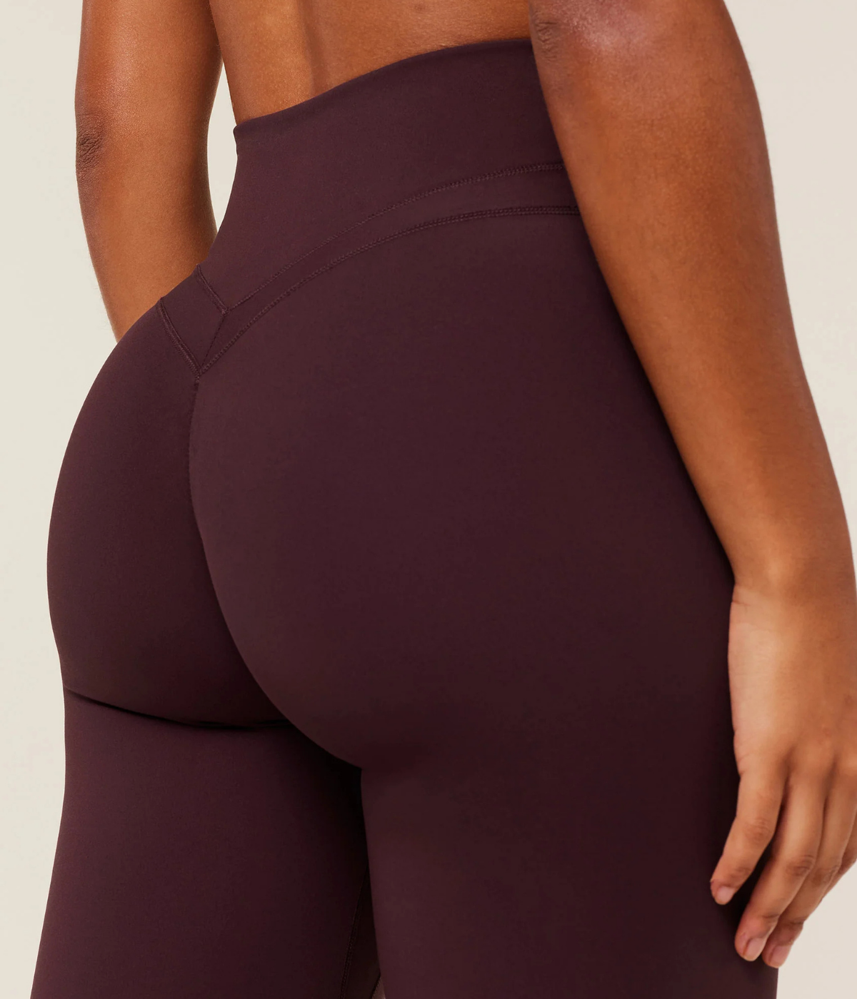 GYMSHARK Whitney Bol Paça Mor Tayt – Uzun