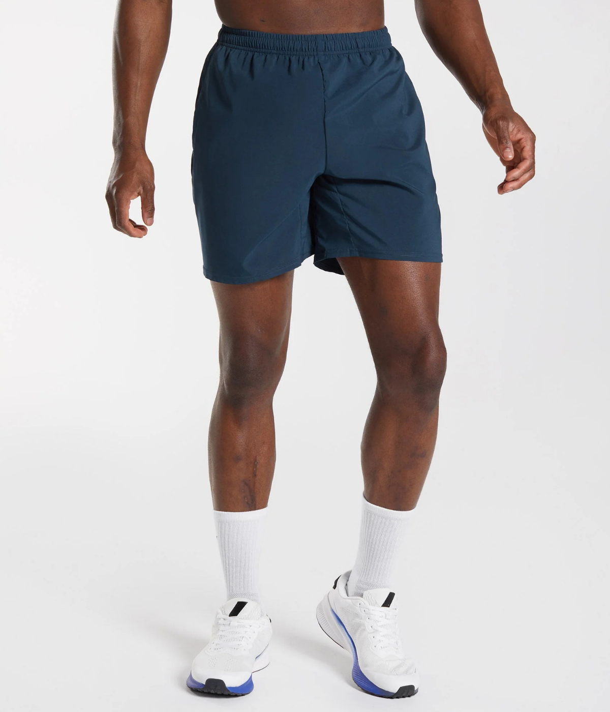 GYMSHARK Arrival 7" Siyah Şort