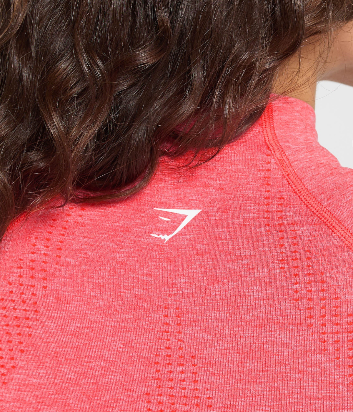 GYMSHARK Vital Sıkı Fit Kobalt Moru Tracktop