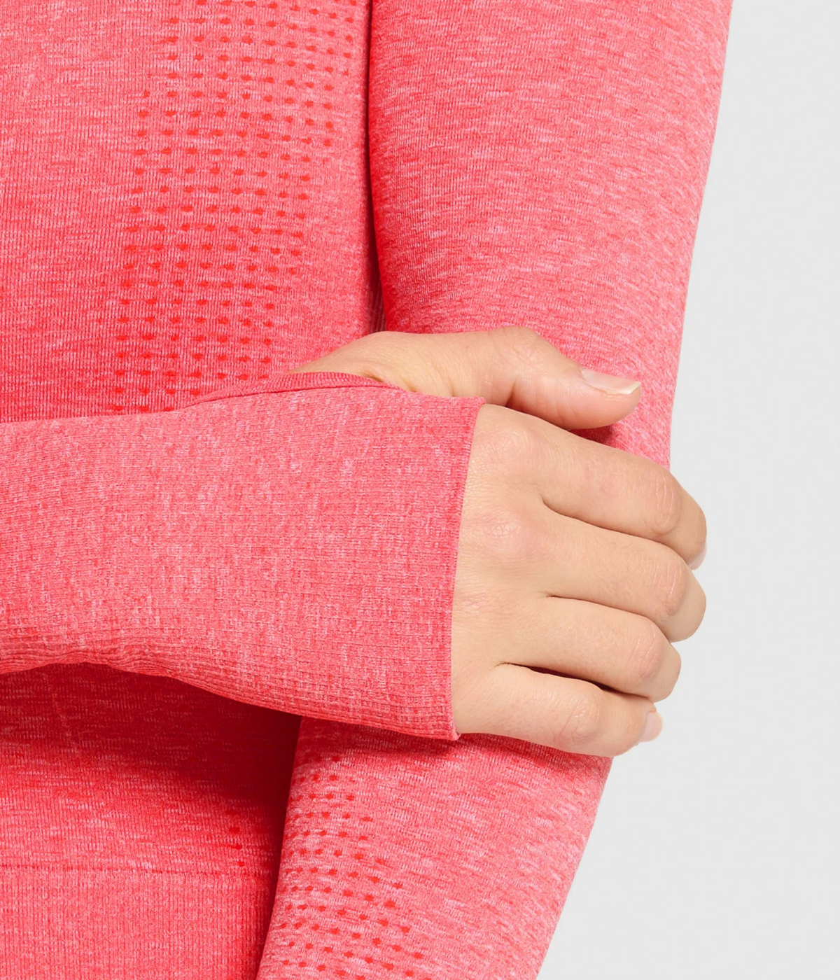 GYMSHARK Vital Sıkı Fit Kobalt Moru Tracktop