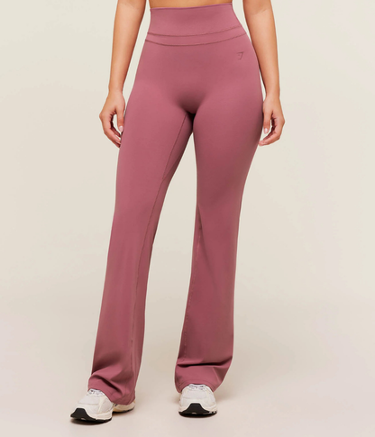 GYMSHARK Whitney Bol Paça Lacivert Tayt