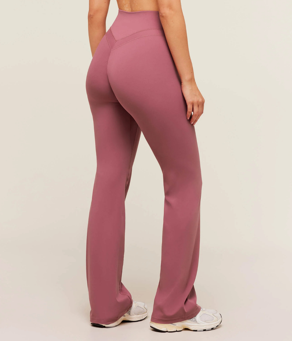 GYMSHARK Whitney Bol Paça Lacivert Tayt