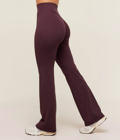 GYMSHARK Whitney Bol Paça Lacivert Tayt