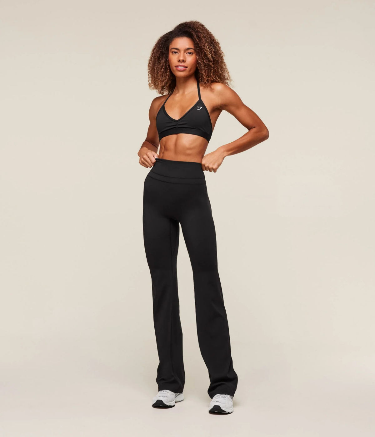 GYMSHARK Whitney Bol Paça Mor Tayt – Uzun