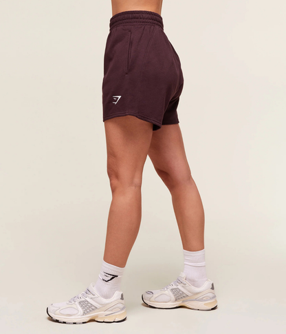 GYMSHARK Polar Kiraz Antrenman Şortu