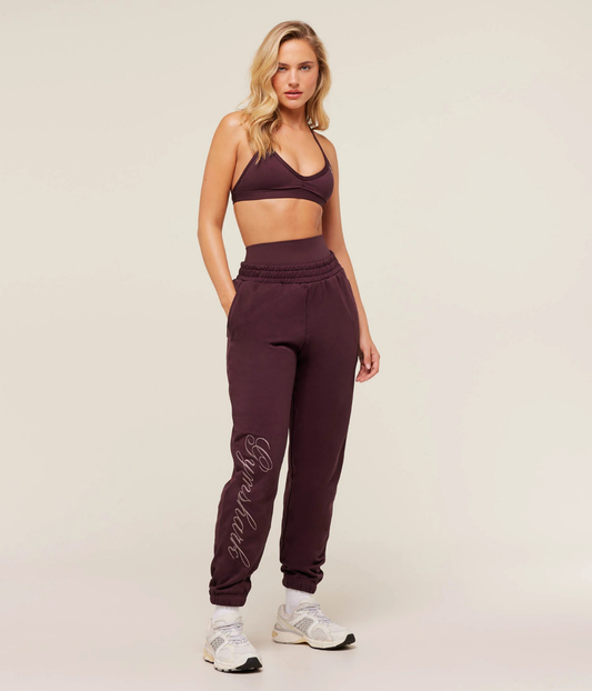 GYMSHARK Grafik Jogger Kiraz Eşofman