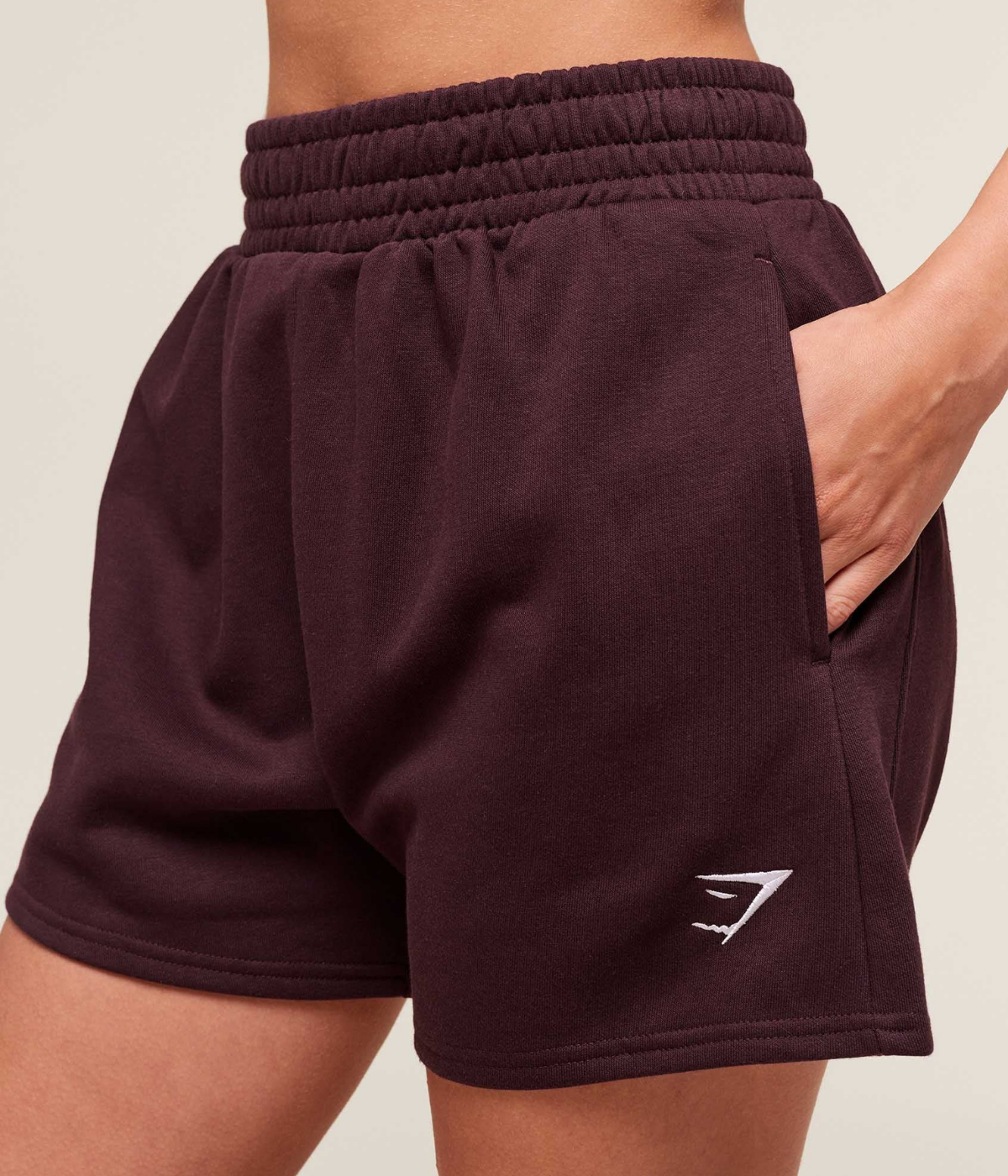 GYMSHARK Polar Kiraz Antrenman Şortu