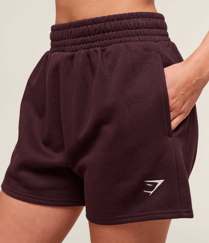 GYMSHARK Polar Kiraz Antrenman Şortu