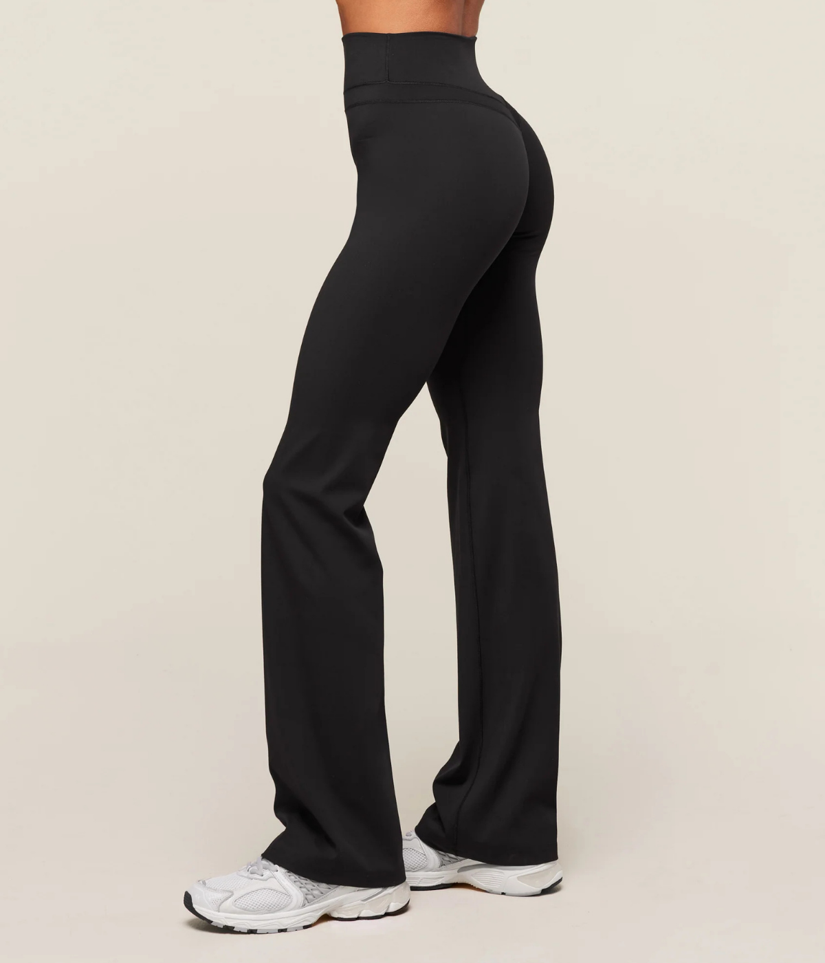 GYMSHARK Whitney Bol Paça Mor Tayt – Uzun