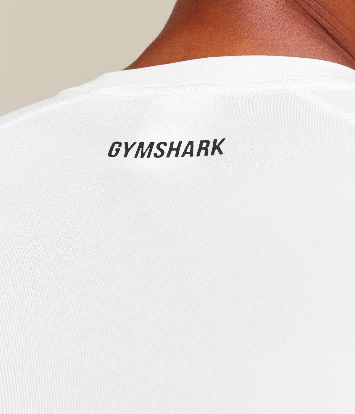 GYMSHARK Element Baselayer Kompresyon Gri Tişört