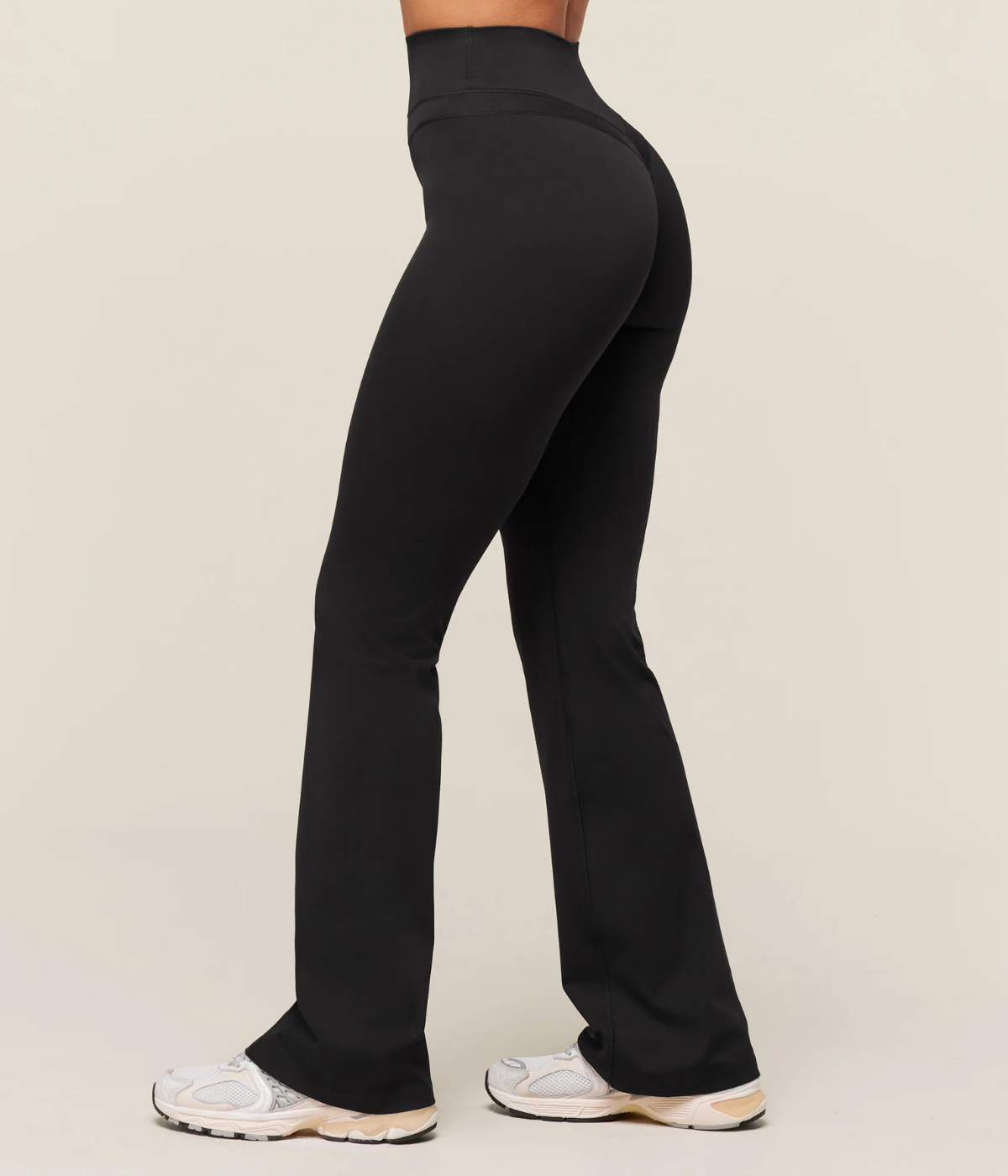 GYMSHARK Whitney Bol Paça Lacivert Tayt