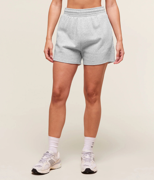 GYMSHARK Polar Gri Antrenman Şortu