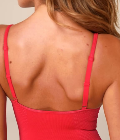 GYMSHARK Vital Soft Tek Parça Siyah Spor Tulum