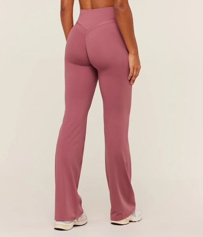 GYMSHARK Whitney Bol Paça Mor Tayt – Uzun