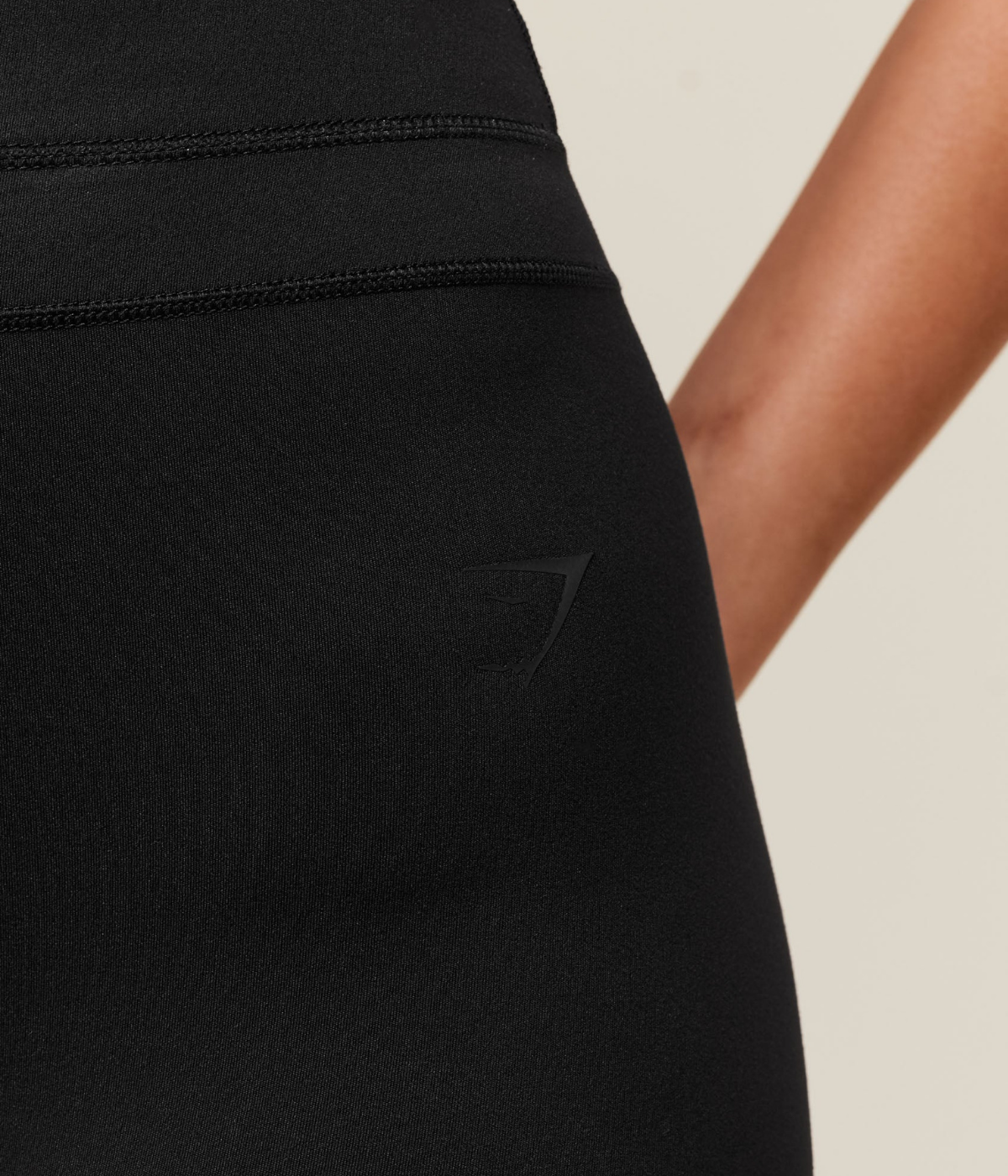 GYMSHARK Whitney Bol Paça Lacivert Tayt