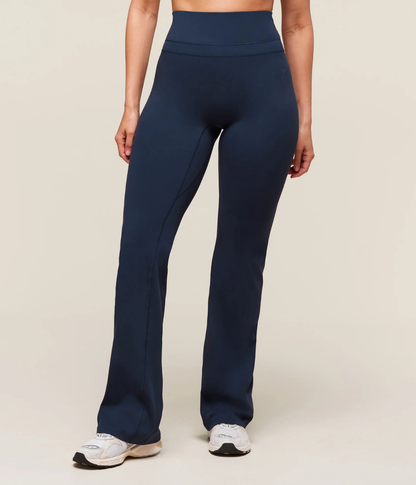 GYMSHARK Whitney Bol Paça Lacivert Tayt