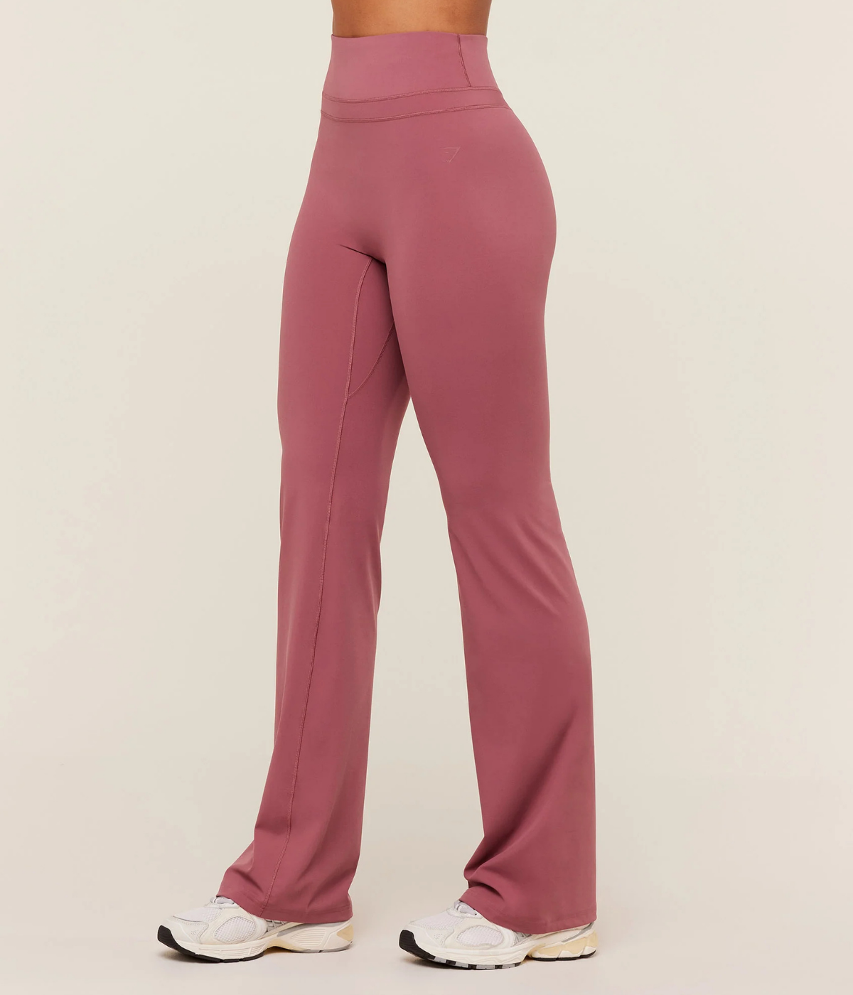 GYMSHARK Whitney Bol Paça Mor Tayt – Uzun